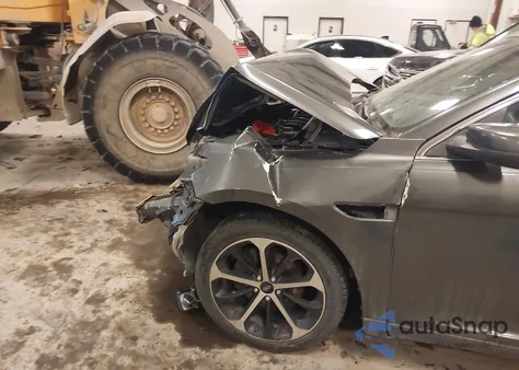 2016 Ford Taurus Sel z USA, uszkodzony, nr VIN 1FAHP2H87GG157861